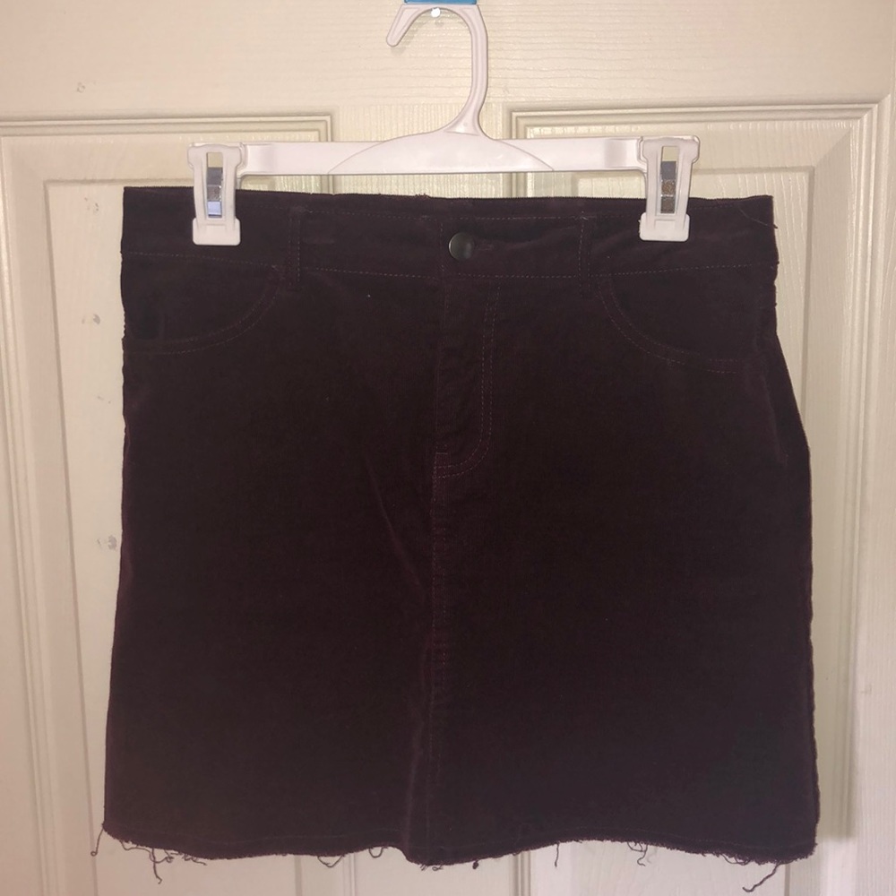 Forever 21 Miniskirt